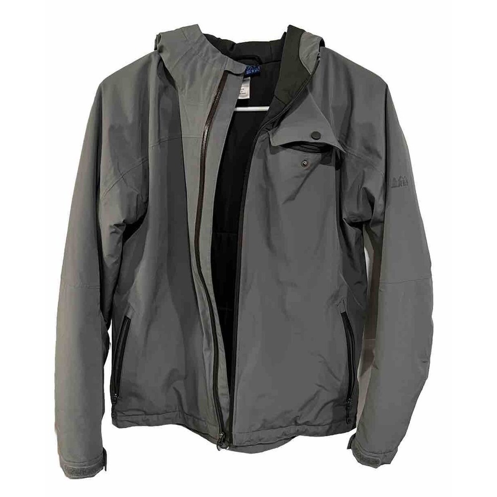 REI Kids Gray Jacket